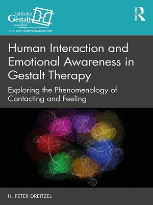 cover image of Human Interaction and Emotional Awareness in Gestalt Therapy